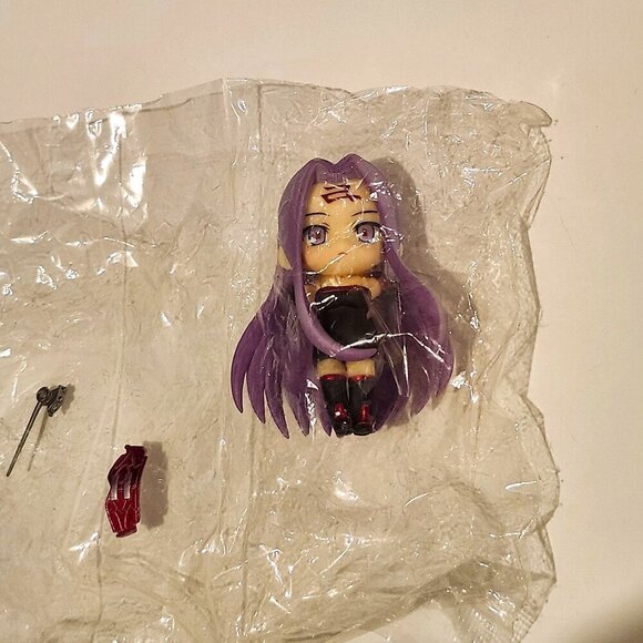 *2 for $30* Fate Stay Night Chibi Figure - Picture 1 of 4